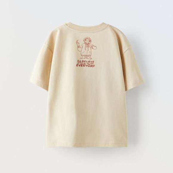 E.T. THE EXTRA-TERRESTRIAL T-SHIRT - Picture 2 of 5